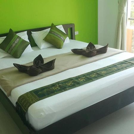 Phangan Guest House Тонг Сала Экстерьер фото