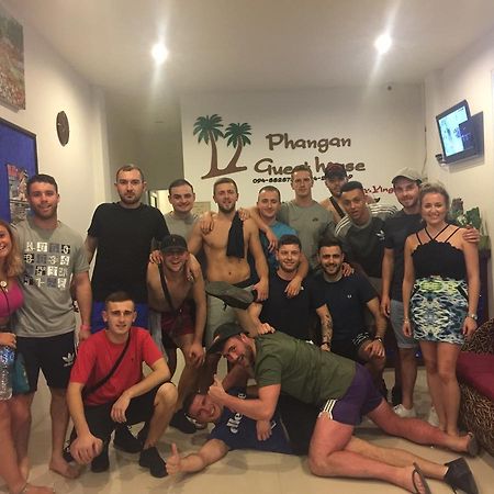Phangan Guest House Тонг Сала Экстерьер фото
