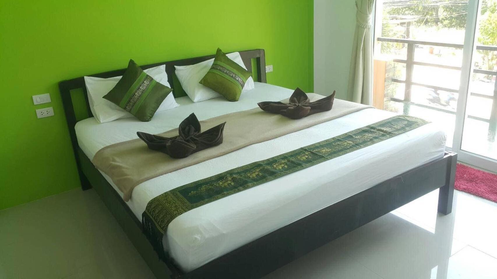 Phangan Guest House Тонг Сала Экстерьер фото