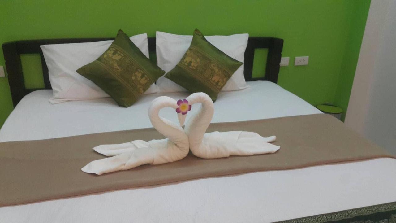Phangan Guest House Тонг Сала Экстерьер фото