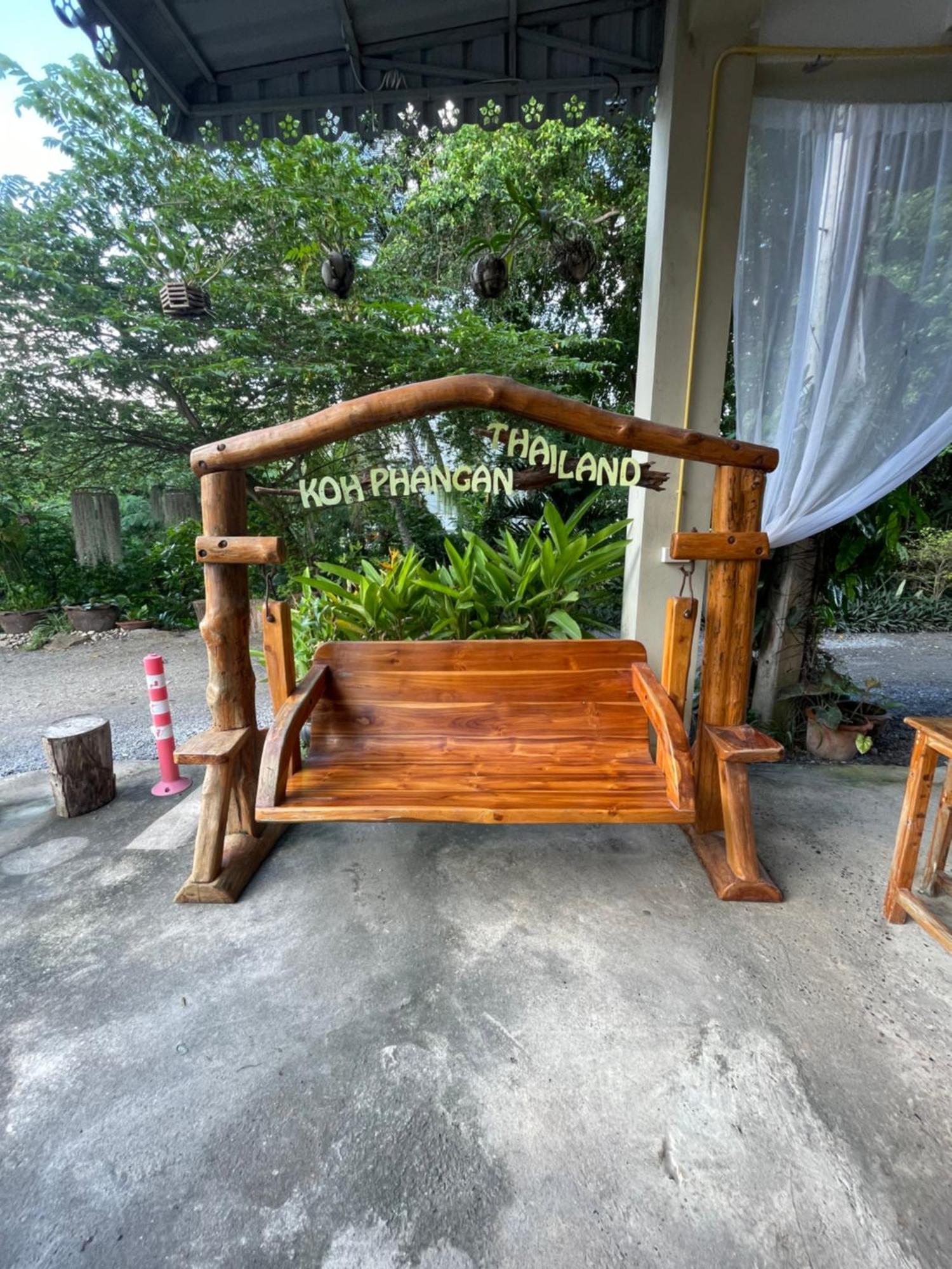 Phangan Guest House Тонг Сала Экстерьер фото