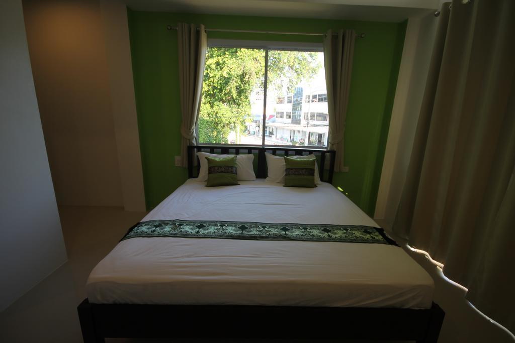 Phangan Guest House Тонг Сала Экстерьер фото