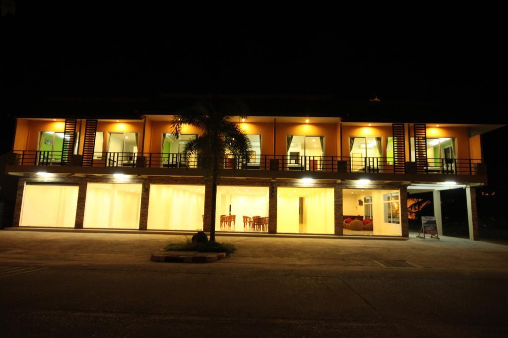 Phangan Guest House Тонг Сала Экстерьер фото