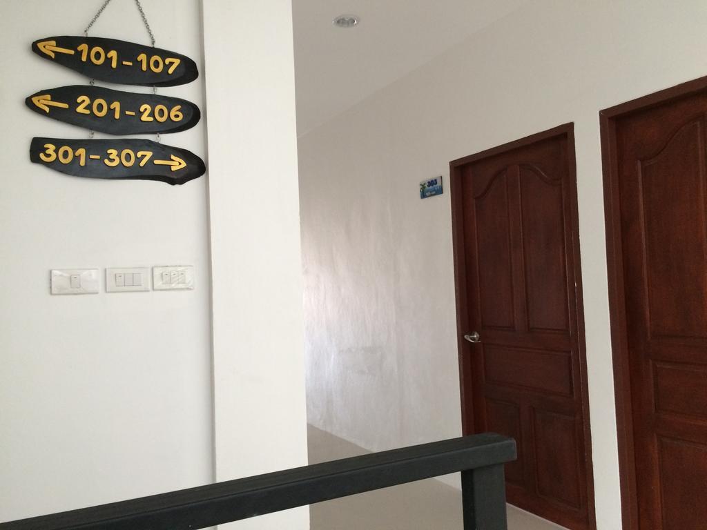 Phangan Guest House Тонг Сала Экстерьер фото