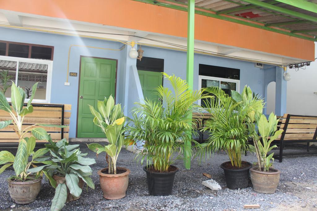Phangan Guest House Тонг Сала Экстерьер фото