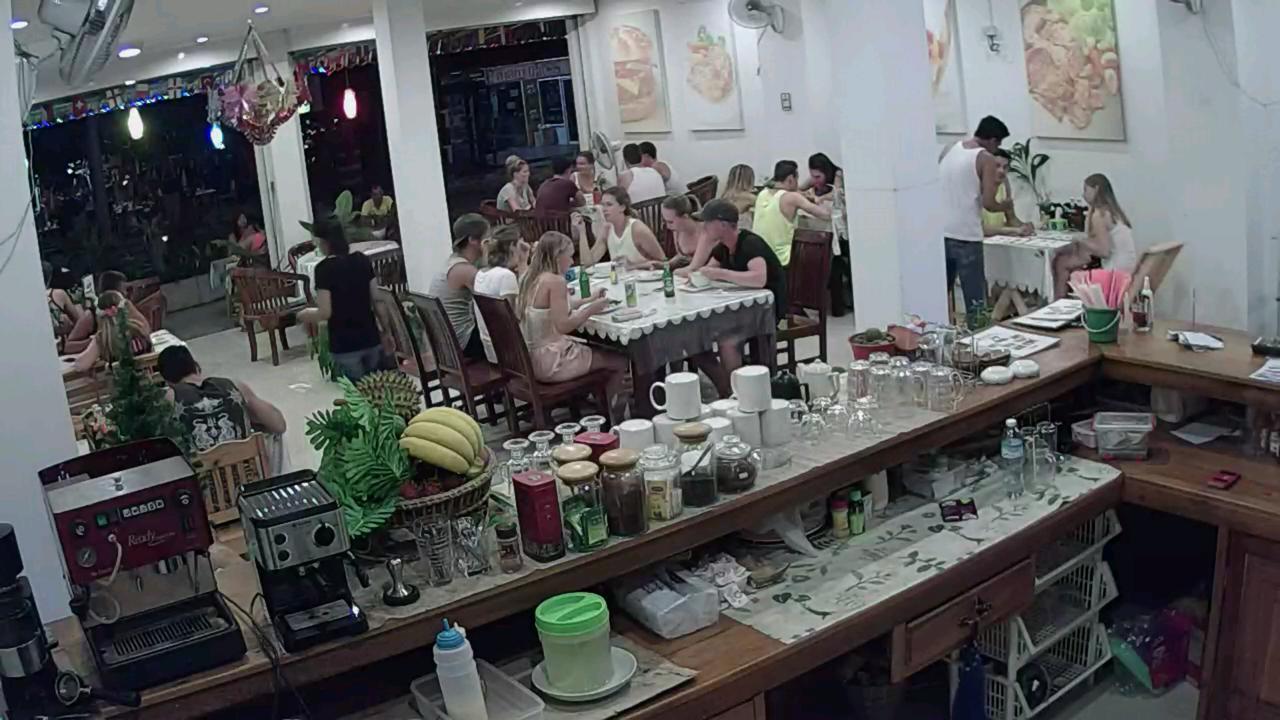 Phangan Guest House Тонг Сала Экстерьер фото