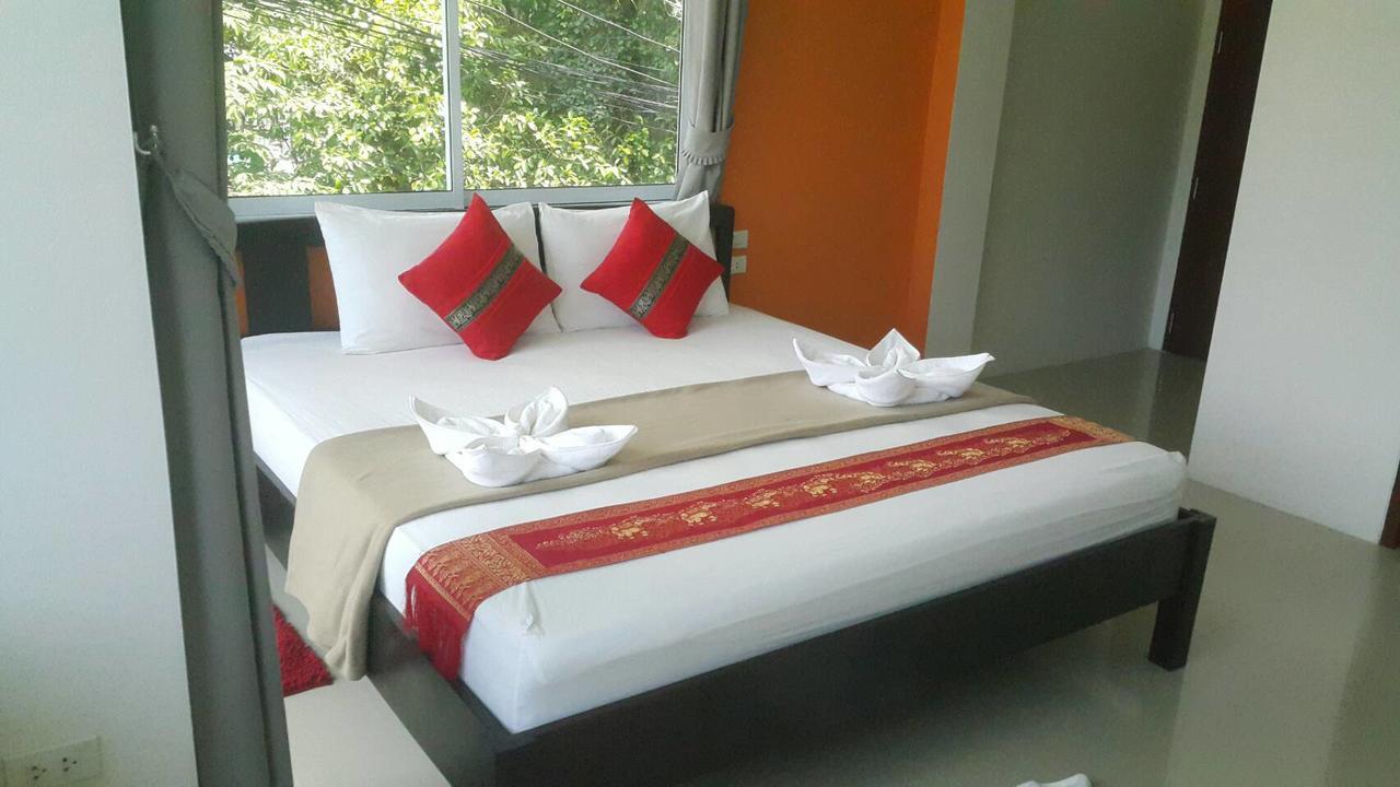 Phangan Guest House Тонг Сала Экстерьер фото
