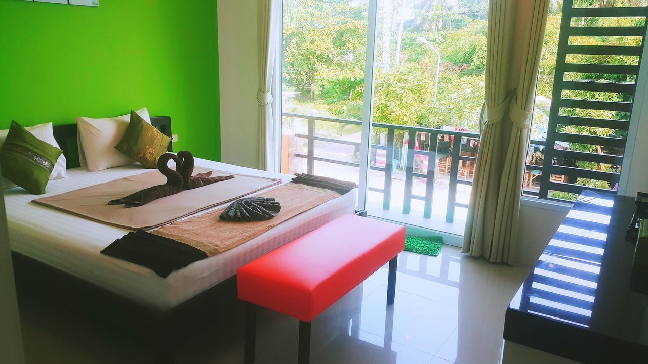 Phangan Guest House Тонг Сала Экстерьер фото