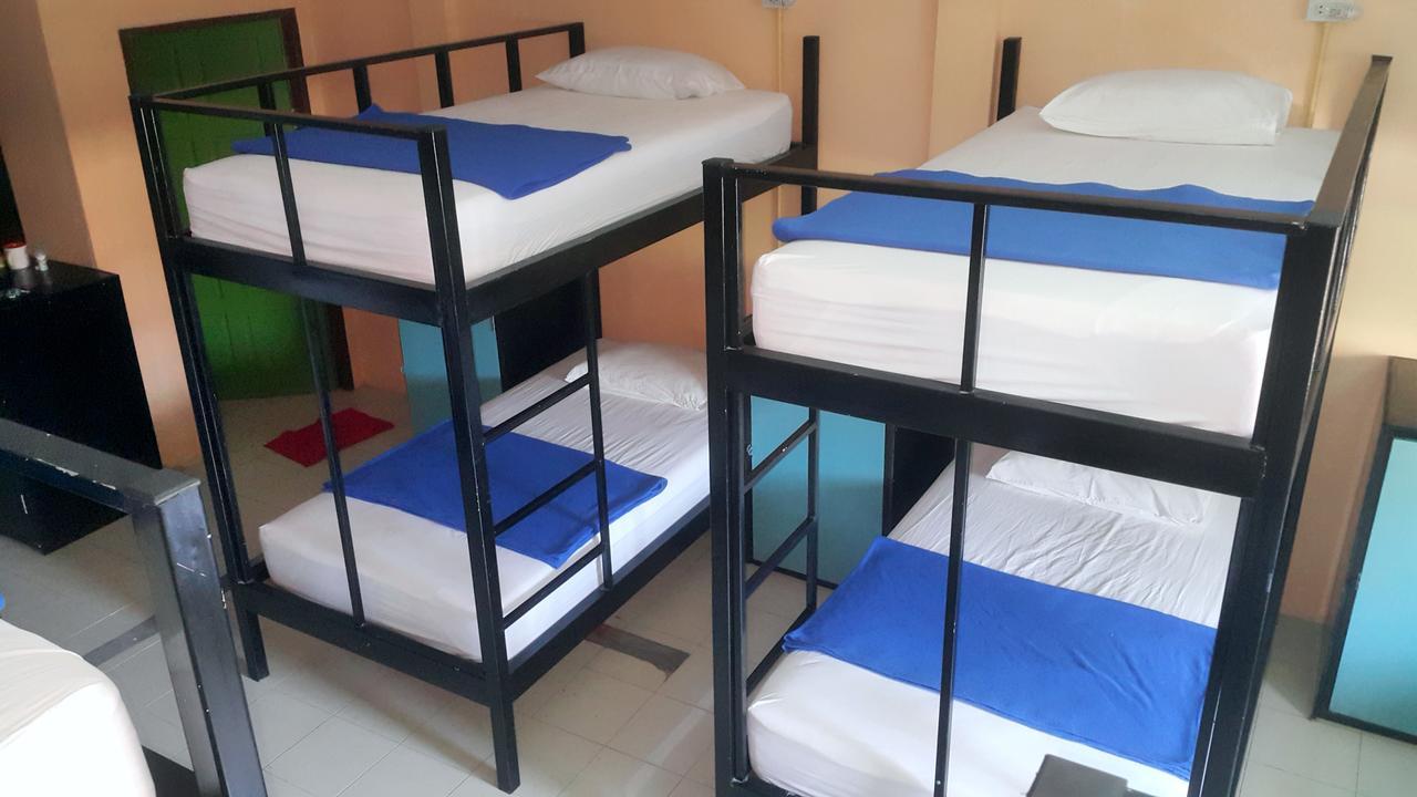 Phangan Guest House Тонг Сала Экстерьер фото