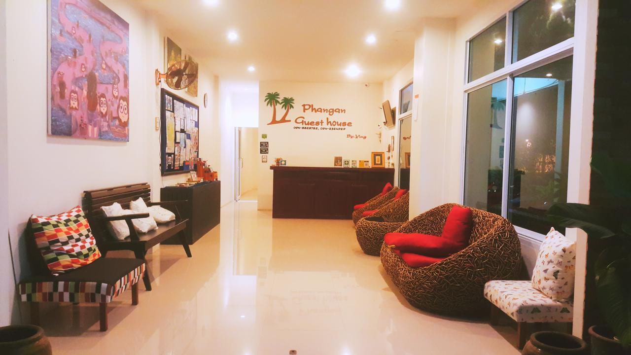 Phangan Guest House Тонг Сала Экстерьер фото