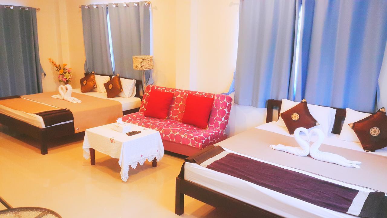 Phangan Guest House Тонг Сала Экстерьер фото