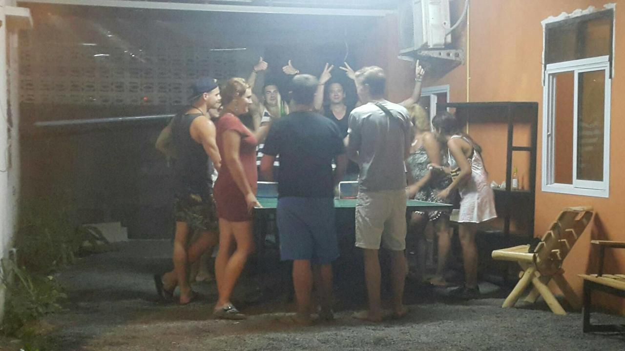 Phangan Guest House Тонг Сала Экстерьер фото