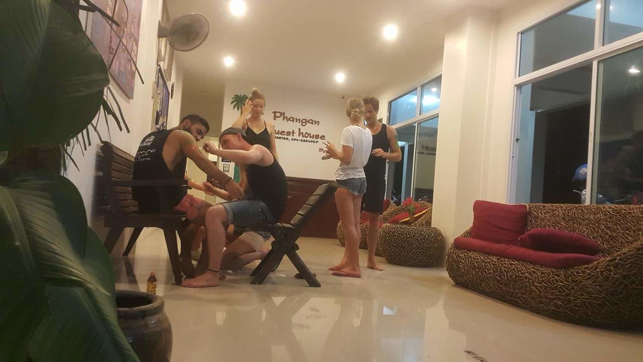 Phangan Guest House Тонг Сала Экстерьер фото