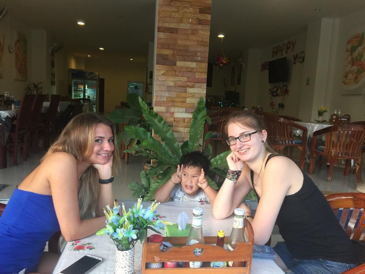 Phangan Guest House Тонг Сала Экстерьер фото